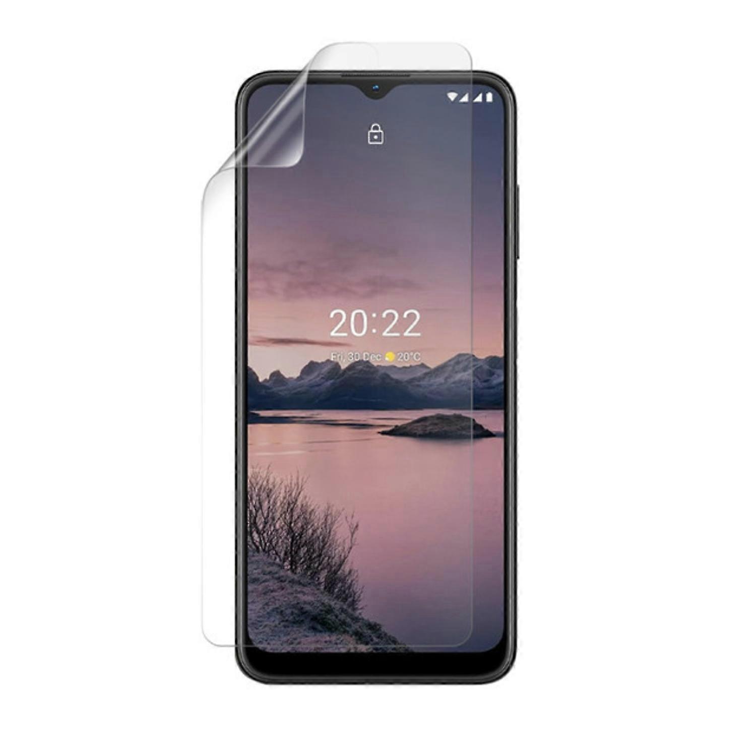 - Nokia G21 Hydrogel Screen Protector (copy)