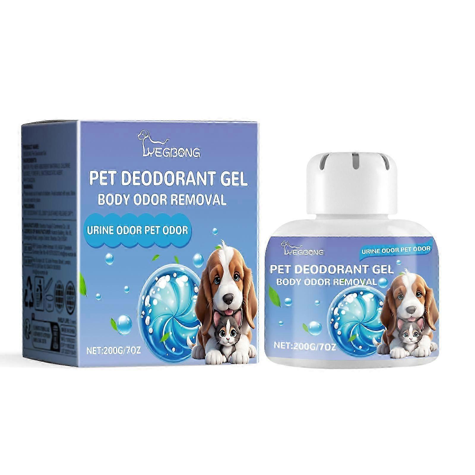 Pet Deodorant Gel