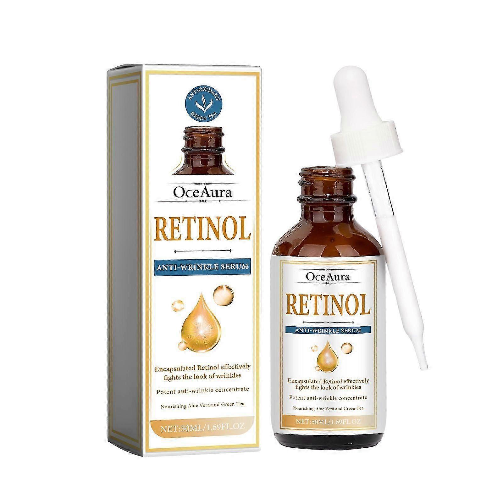 Retinol Anti-Wrinkle Serum for Brightening