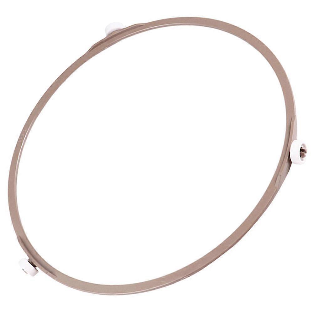 Microwave Glass Turntable Ring Microwave Plate Roller Microwave Turntable Plate Ring Support