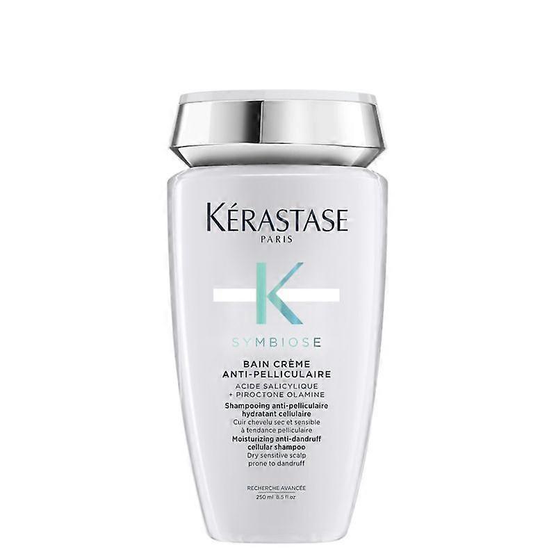 Kerastase Symbiose,  Anti-Dandruff Cellular Shampoo, For  Sensitive Scalps Prone To Dandruff 250ml
