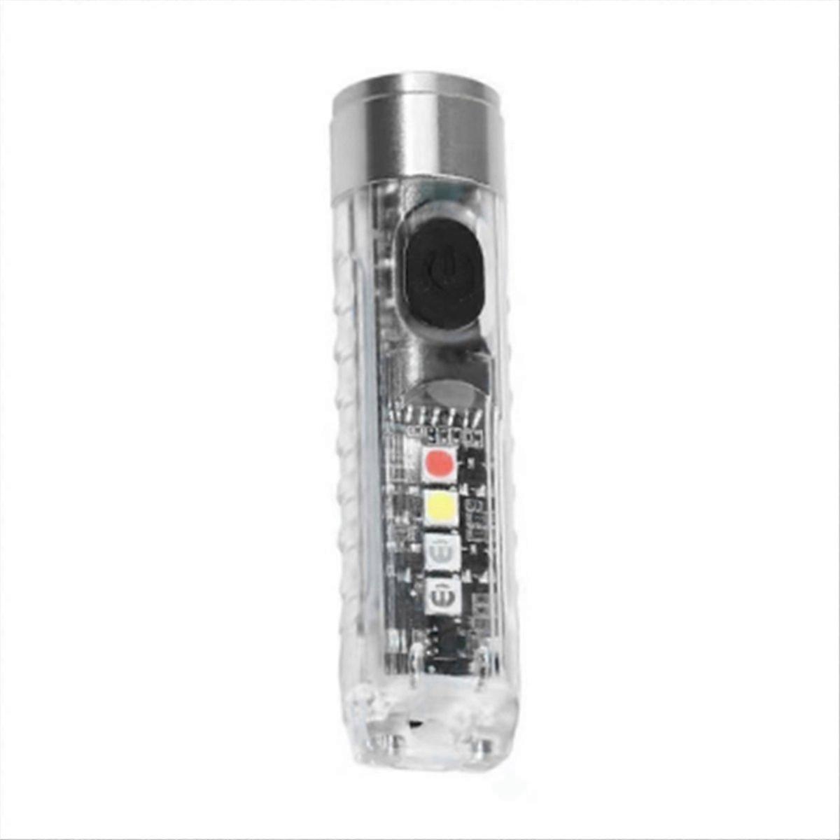 Rechargeable Flashlights Portable LED Super Bright Flashlight