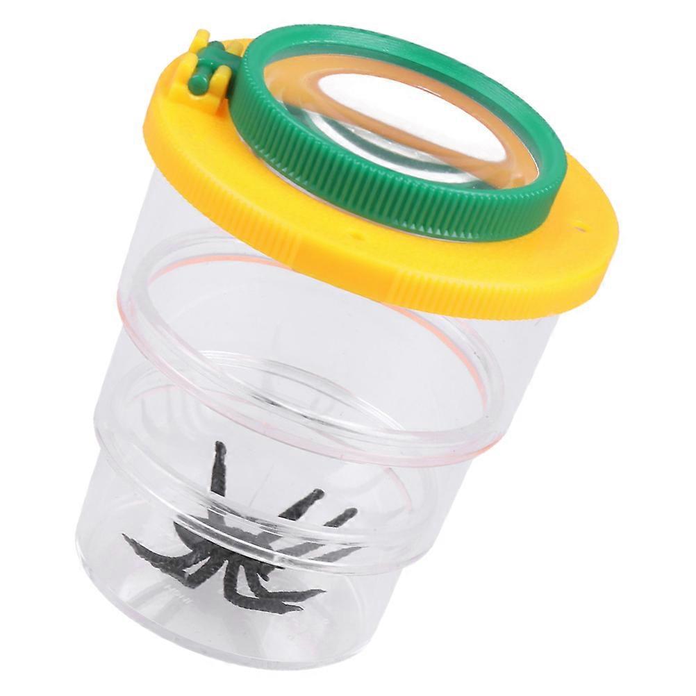 Kit Insect Observation Box with Magnifier