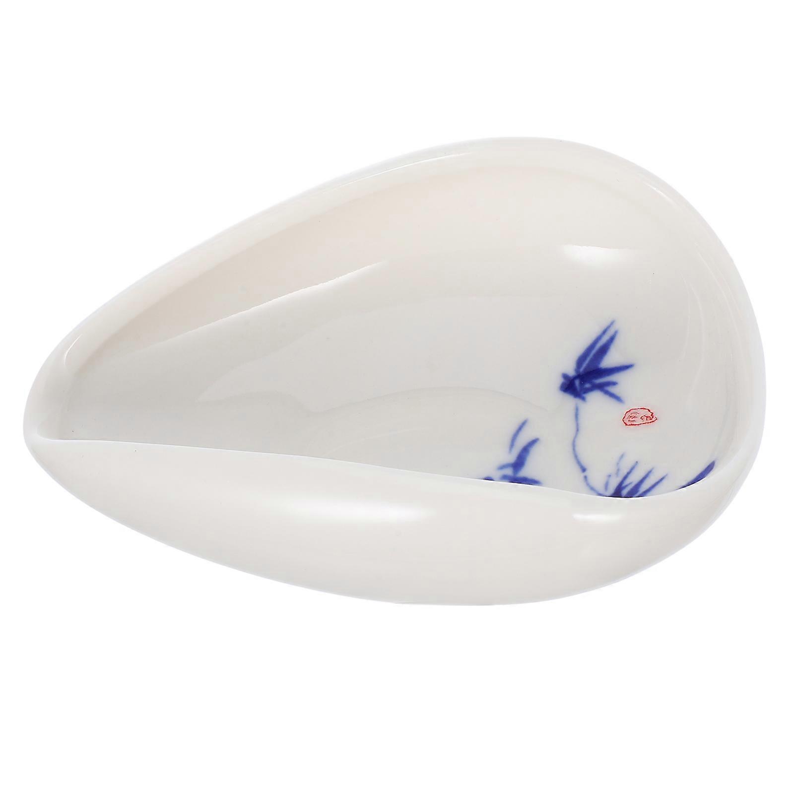 Ceramic Coffee Bean Measuring Spoon for Precise Coffee Powder Dosing