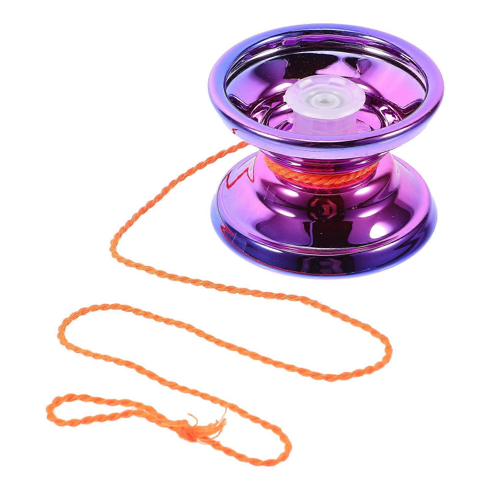 Yo-Yo Toy Fingertip Ball for Decoration 1Set of Yoyo String Ball