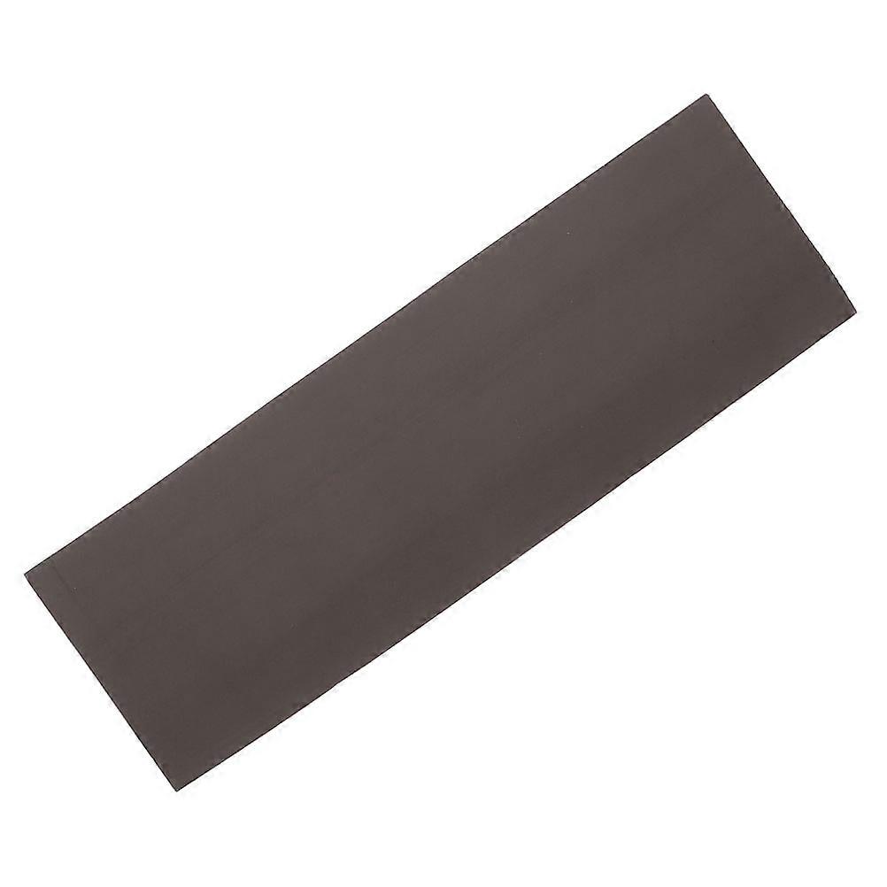 Washable Stamp Pads Rectangular Rubber Stamp Pad for Office Use 4Pcs