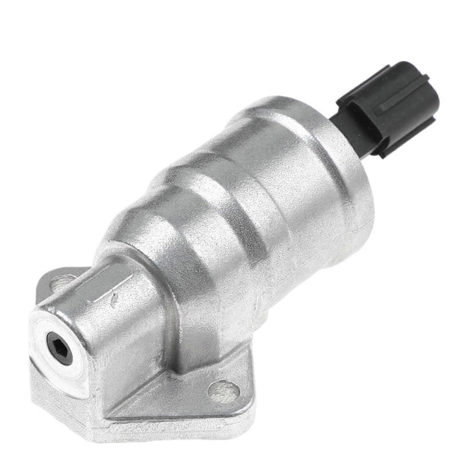 Idle Air Control Valve Compatible with Ford Fiesta Focus Puma 1998–2004, Replace XS4U9F715FA, Restore Engine Performance