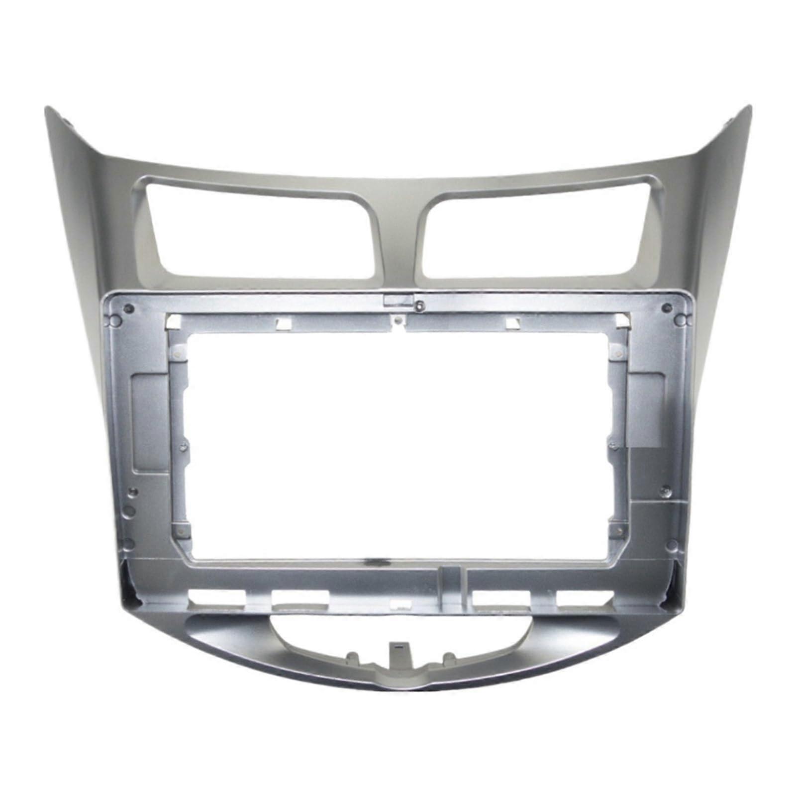 Car Navigation Panel Dash Kit with Seamless Dashboard Integration and Wide Vehicle Compatibility