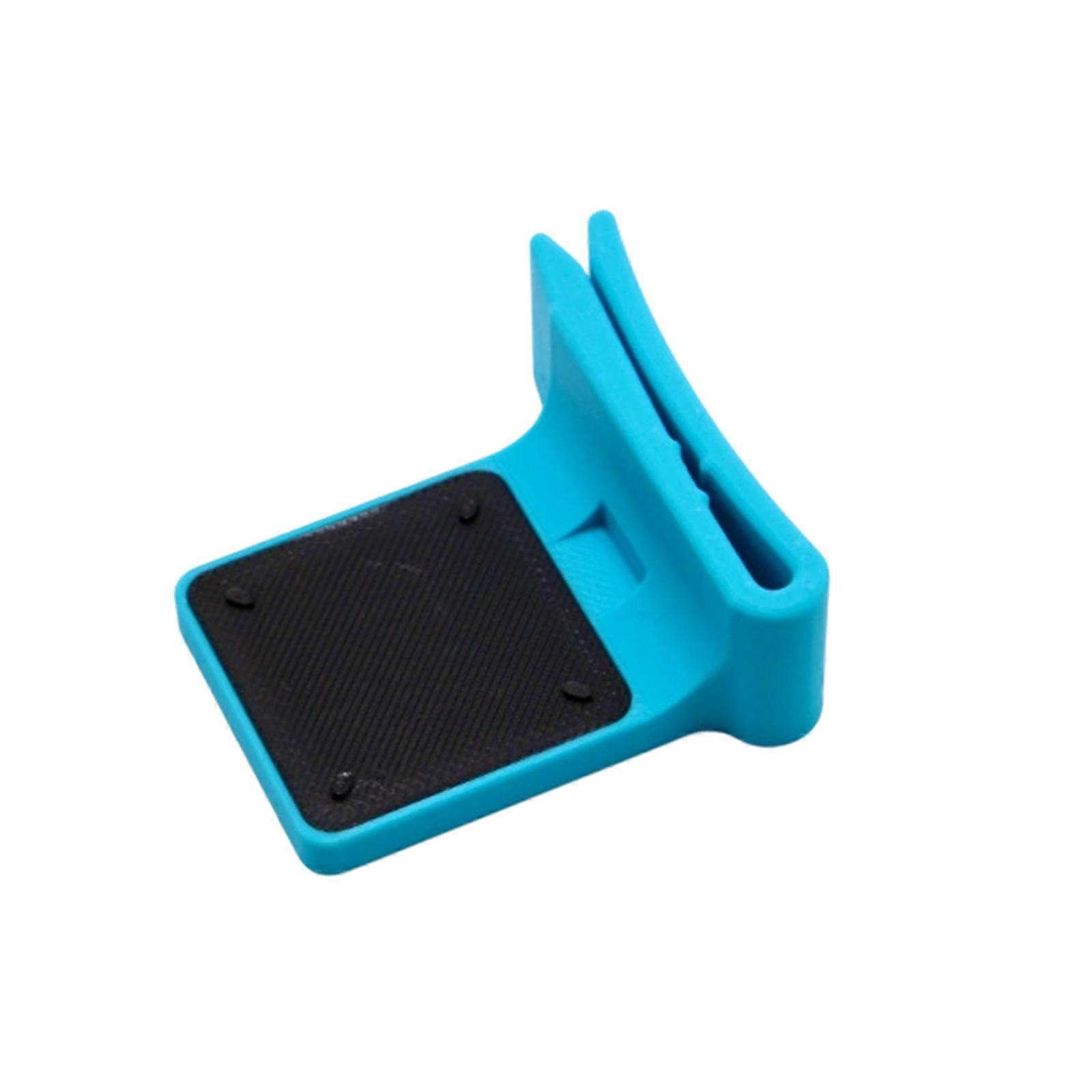 Camera Side Mount for Cap Offering Secure Attachment and 360 Adjustable Rotation Easy Installation for Action Camera Multicolor