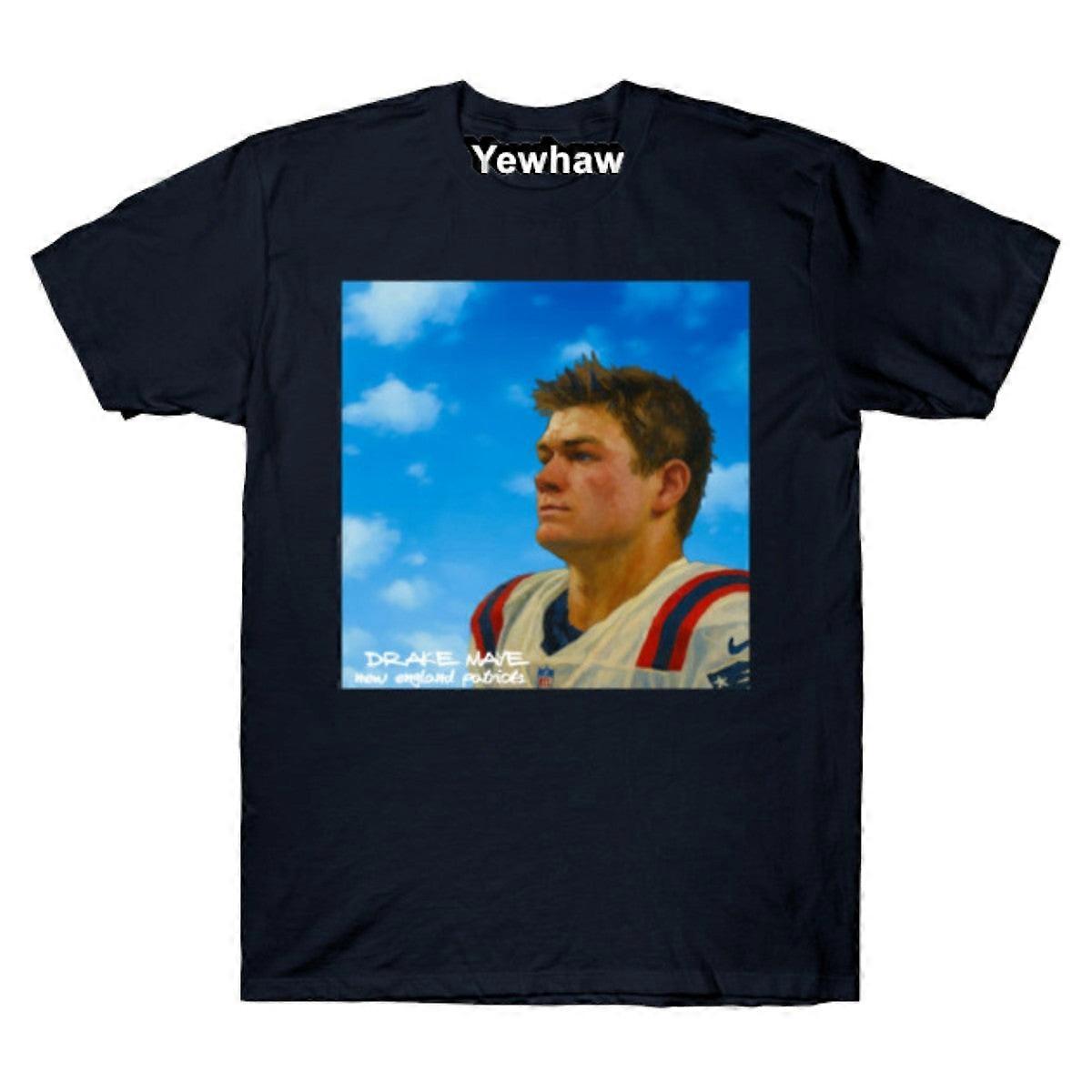 Drake Maye T-shirt