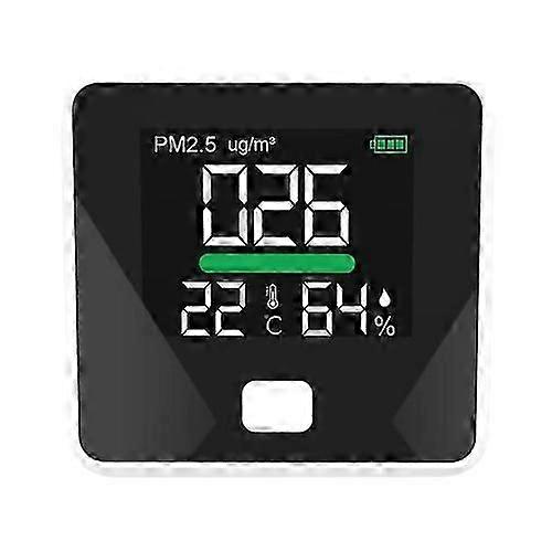 DM103B Temperature Humidity Dust PM2.5 Air Quality Detector