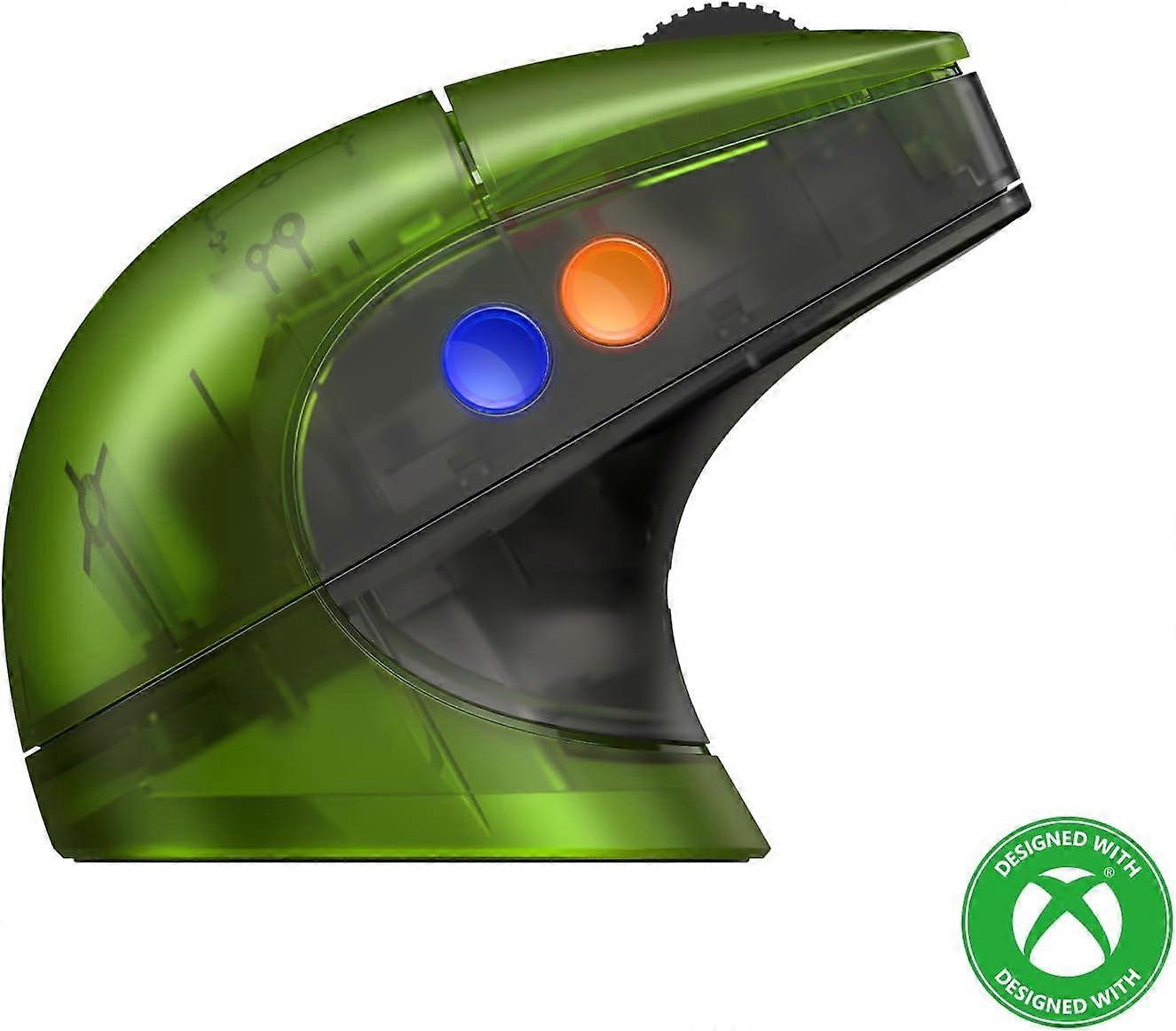 8BitDo Retro R8 Mouse with Charging Dock (Xbox Edition)