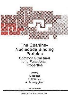 The Guanine  Nucleotide Binding Proteins