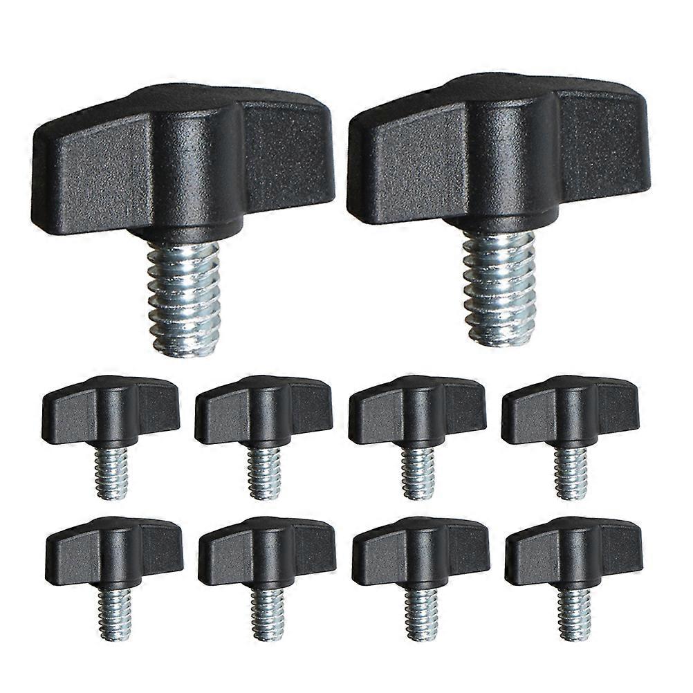 Reversible Tripod Screw Adapter Microphone Mount Threaded Adapter 45Pcs