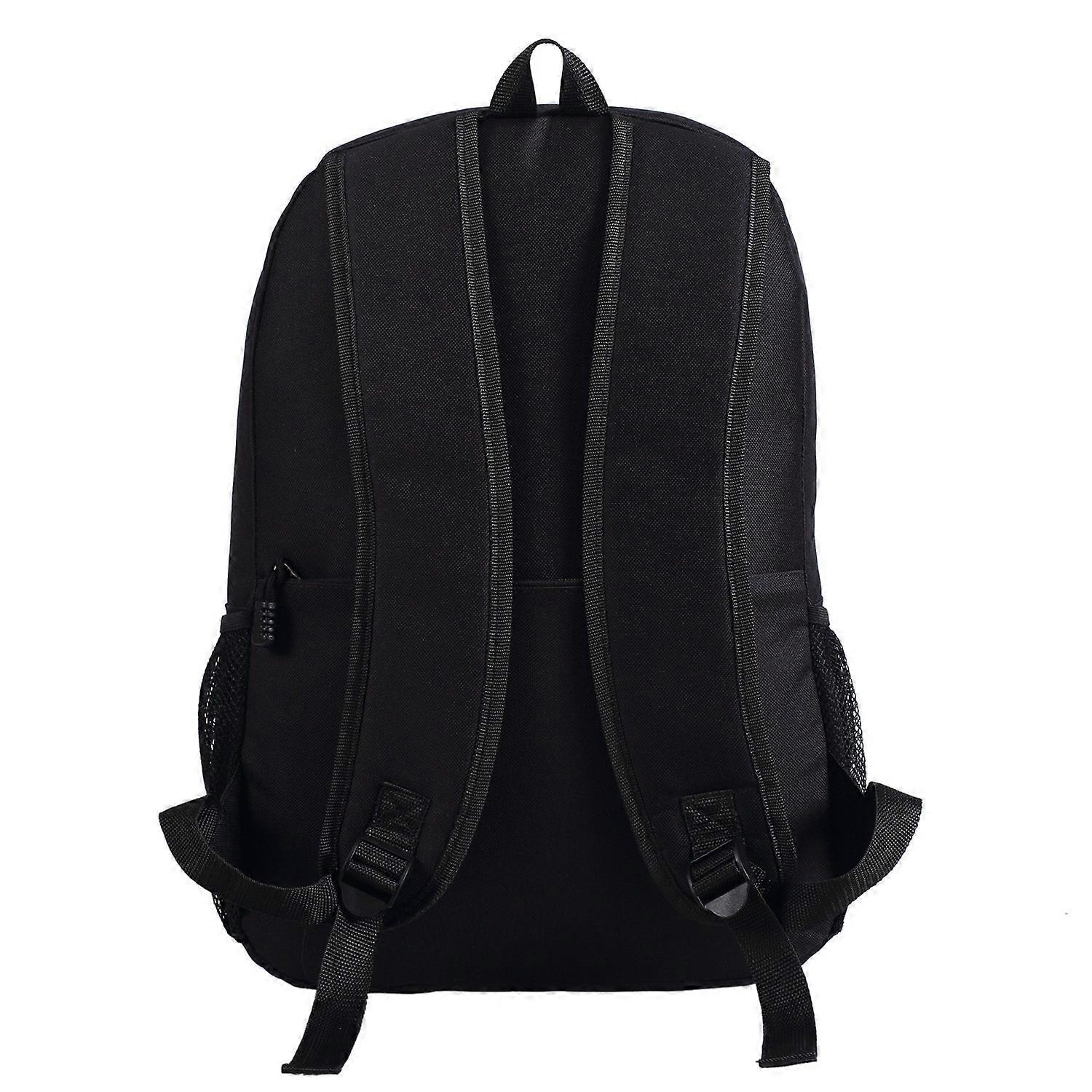 Black Student Shoulder Bags