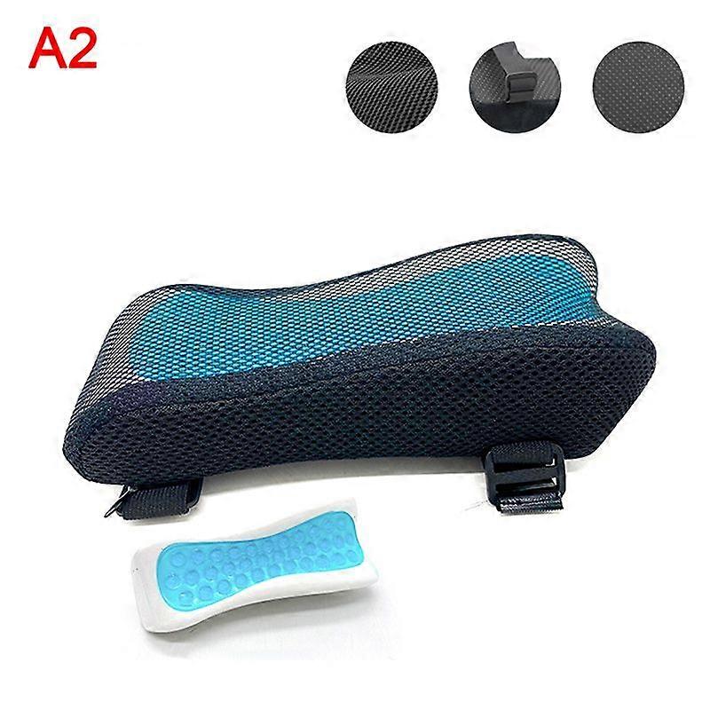 Office Chair Armrest Pad Elbow Pillow Comfortable Support Cushion Memory