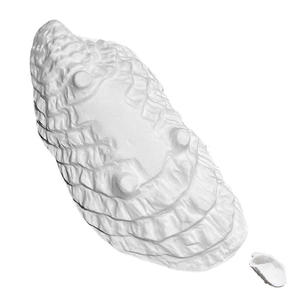 Creative Molecular Cuisine Dish Ceramic Serving Platter for White