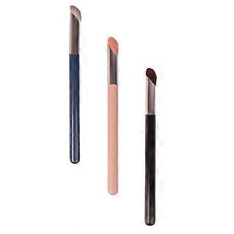 Make-up-Pinsel in Fingerform, Concealer für Damen, 3-teilig, sortiert