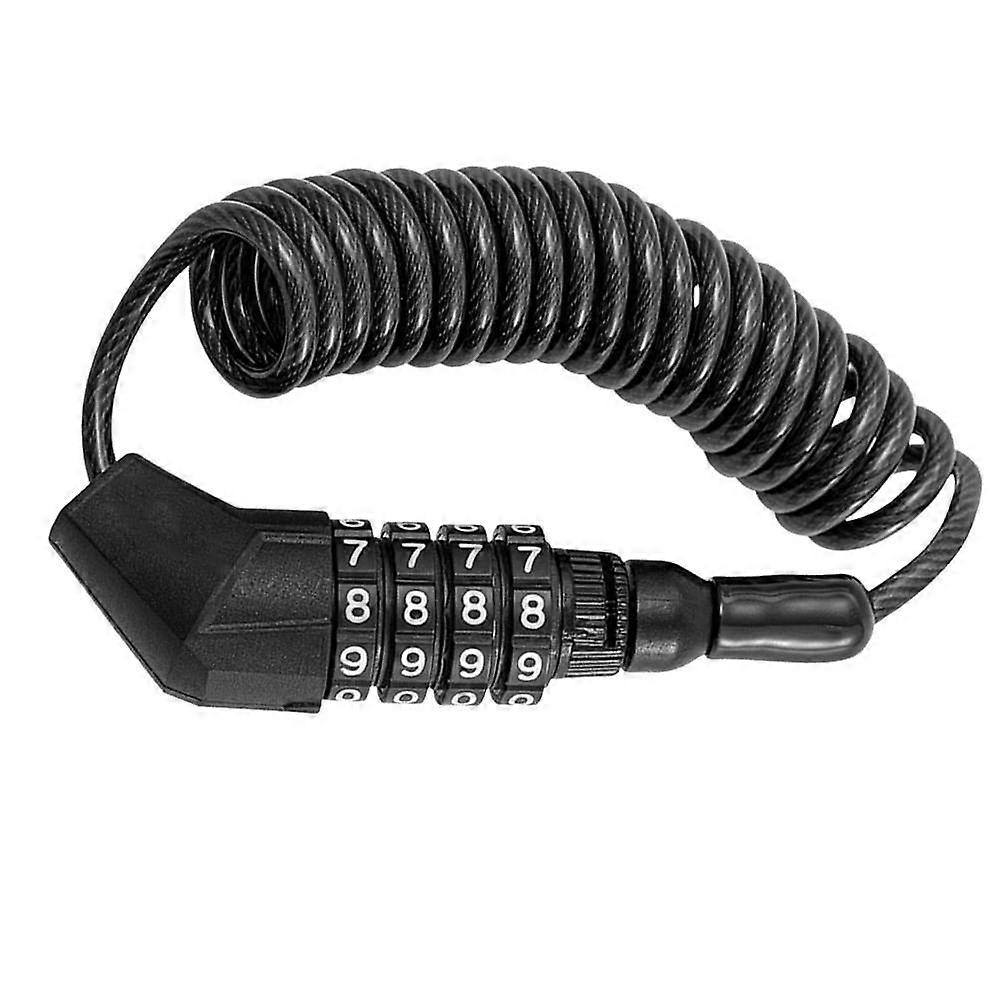 Bike Lock Cable Lock for Motorcycle Security