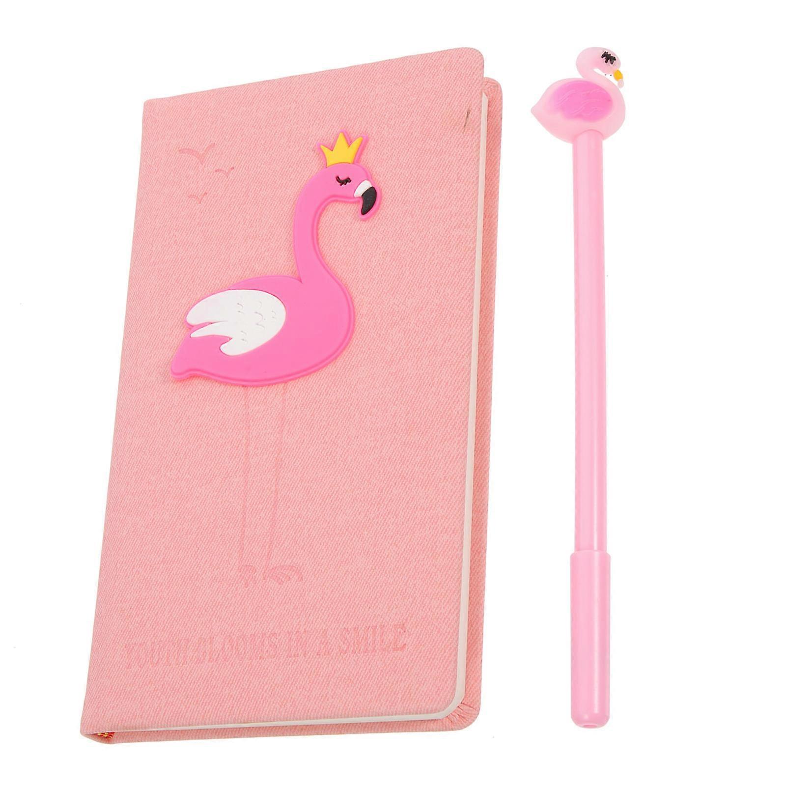 Notebook Cover for Writing Use 1Set Daily Notepad