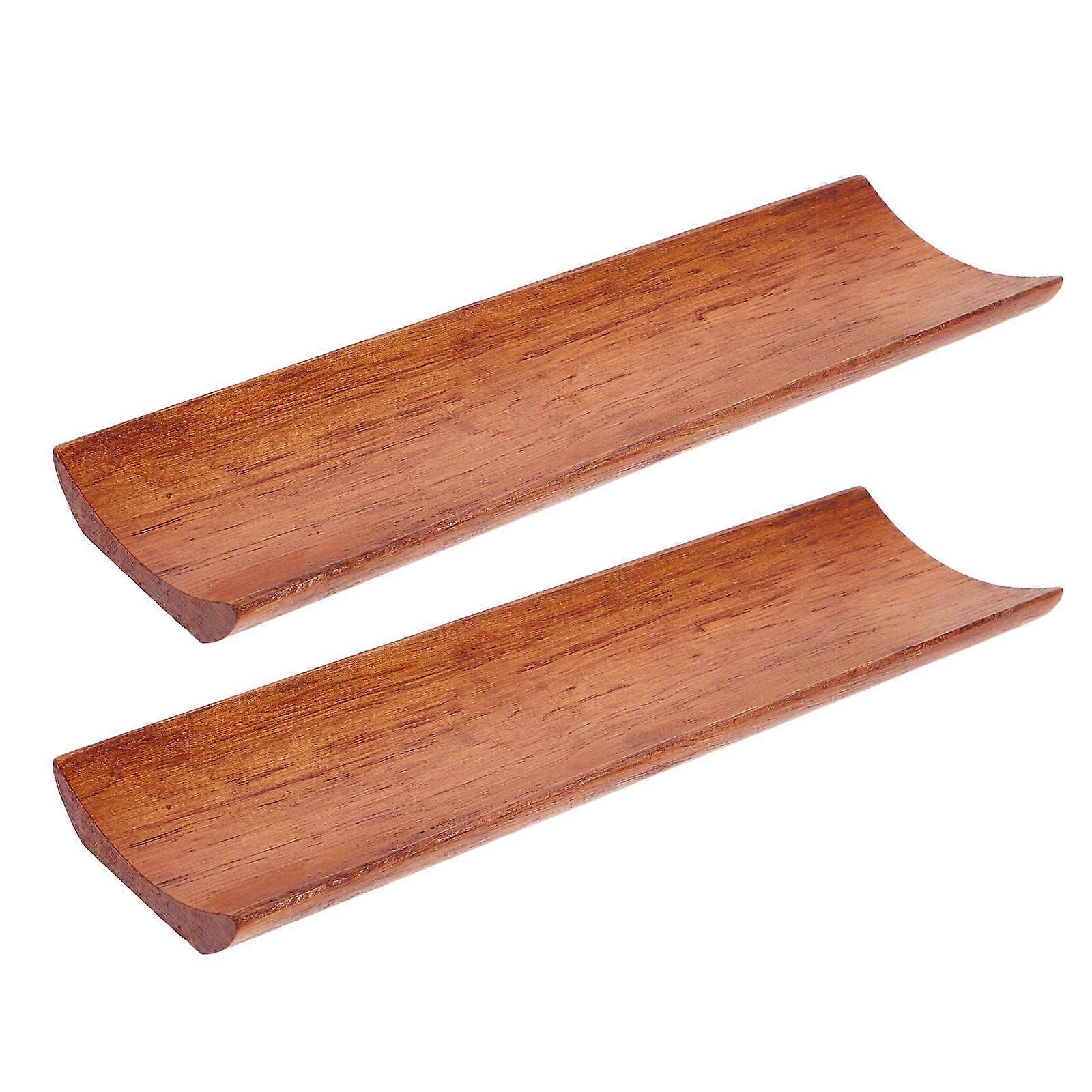 Serving Platter Japanese Style Sushi Tray for 8Pcs Collection