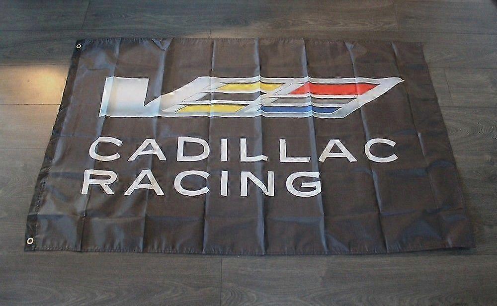 Cadillac Banner Flagge