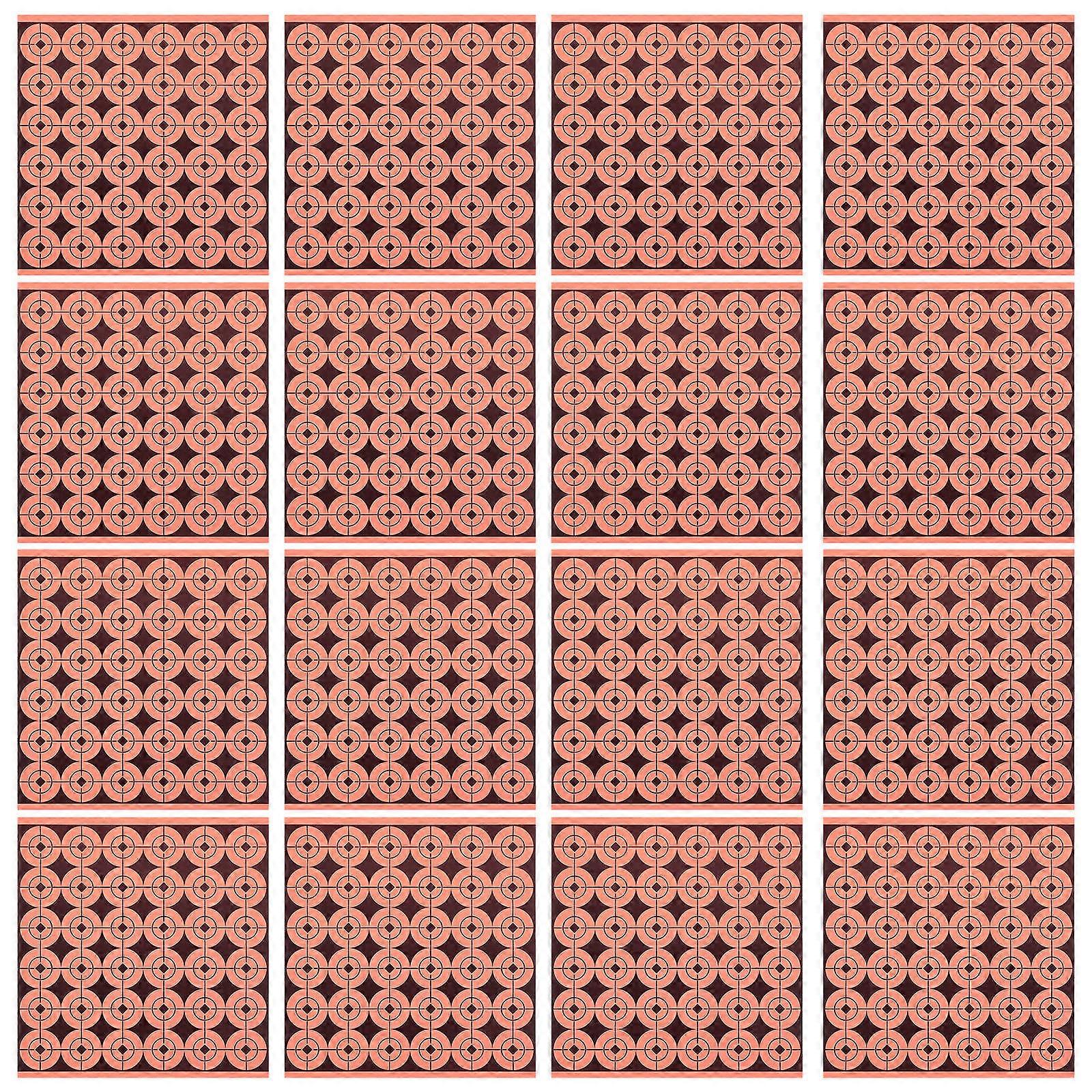 Shooting Target Paper Practical Stickers for Training 720Pcs Self-Adhesive Labels