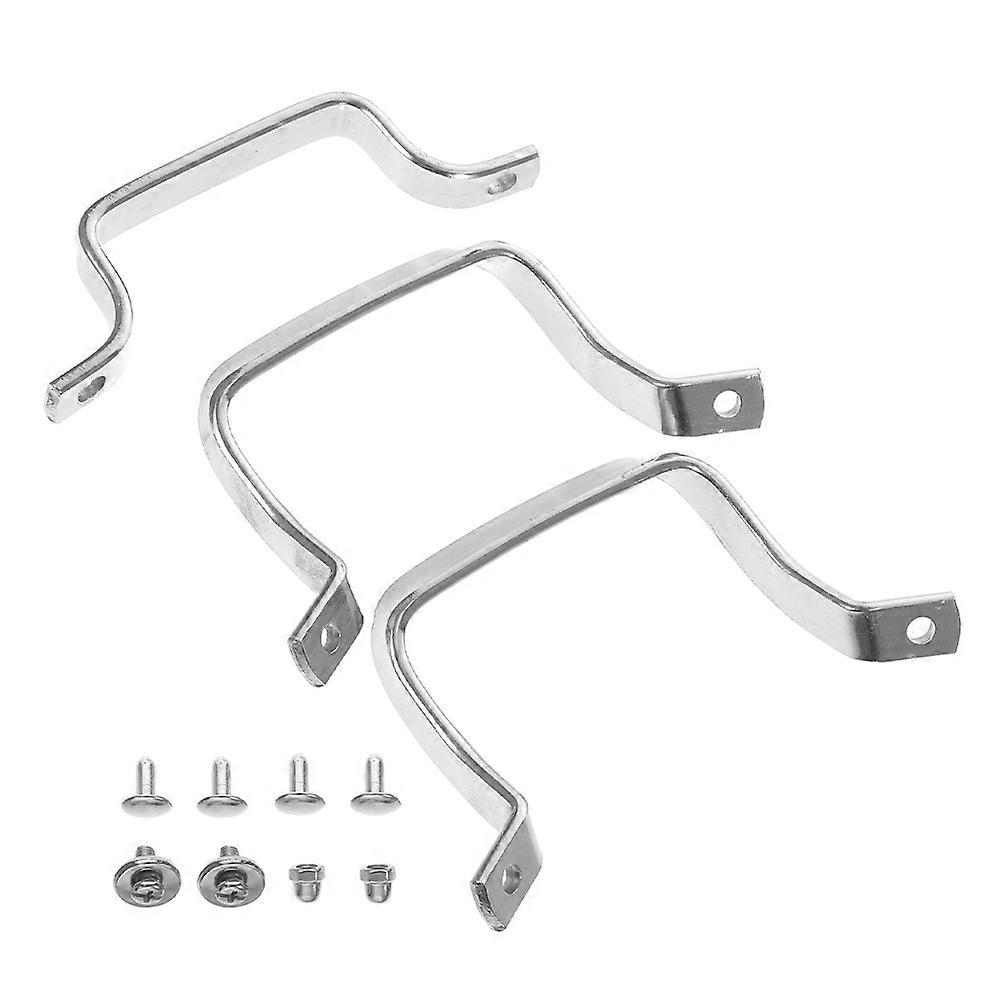 Stainless Steel Pot Handle Replacement Set 12Pcs for Home Use