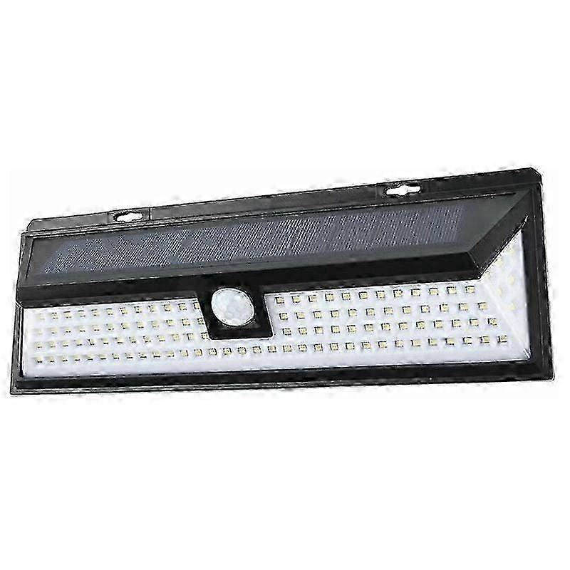 2025 118LED solar wall light