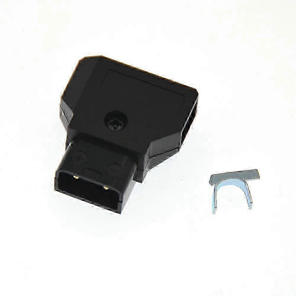 2025 5Pcs D-TAP B type Power Male Rewirable Cable Socket Rig Battery
