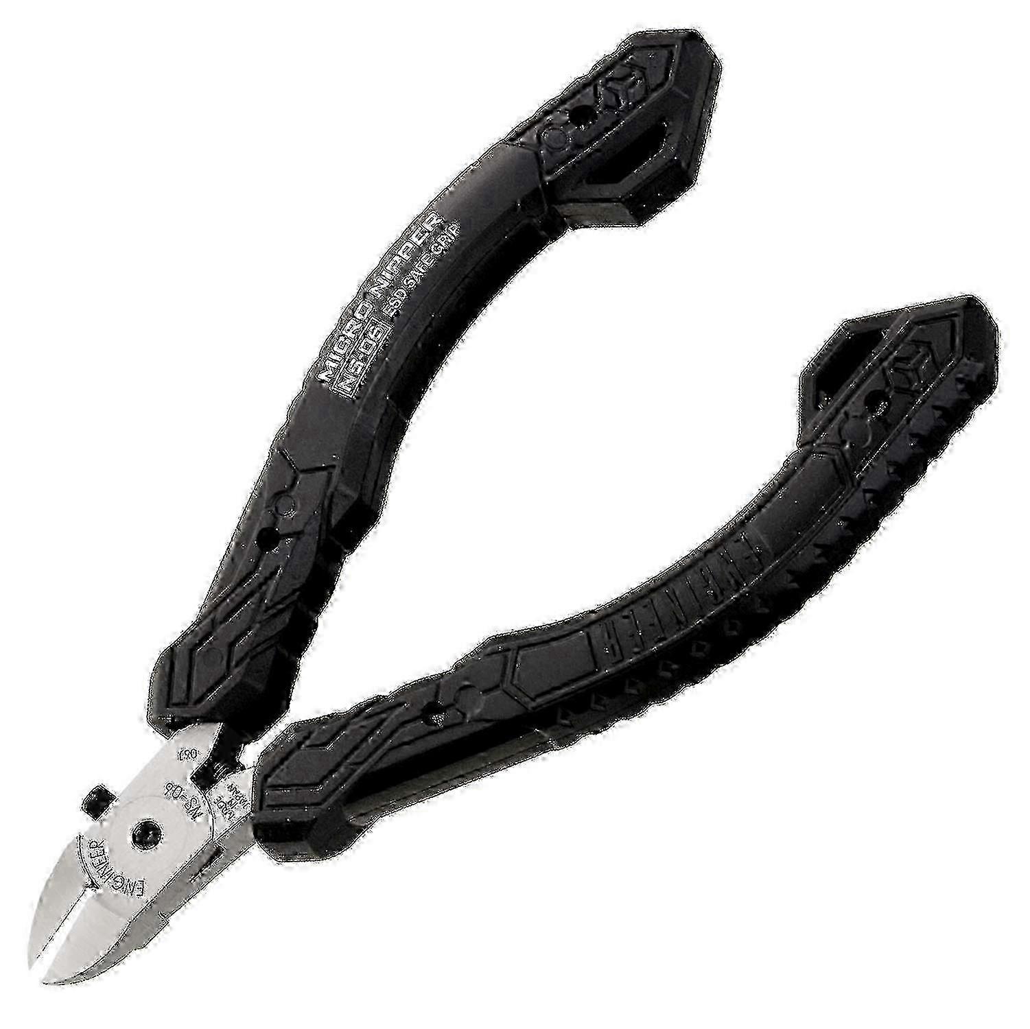 2025 Professional Grade ESD Safe Precision Mini Side Cutter for PCB Work