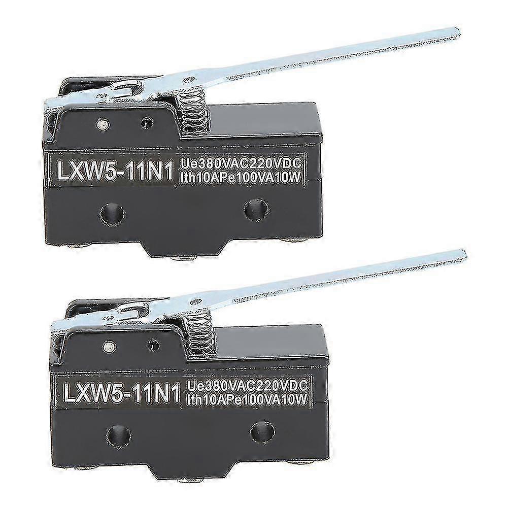 2025 2Pcs Incubator Control System Limit Switch Replacement Farm Hatching Equipment Accessories