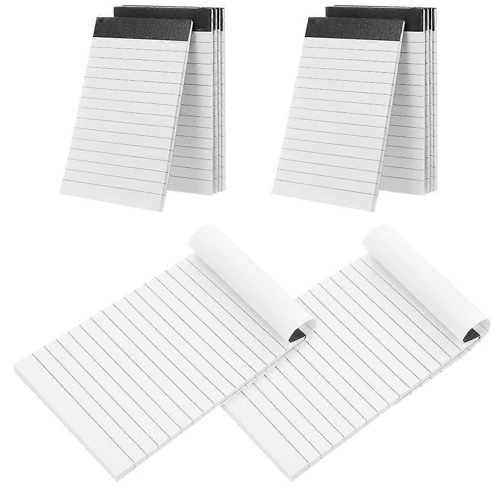 Small Writing Pads Wide Ruled Note Pads 36Pcs for Office Organization
