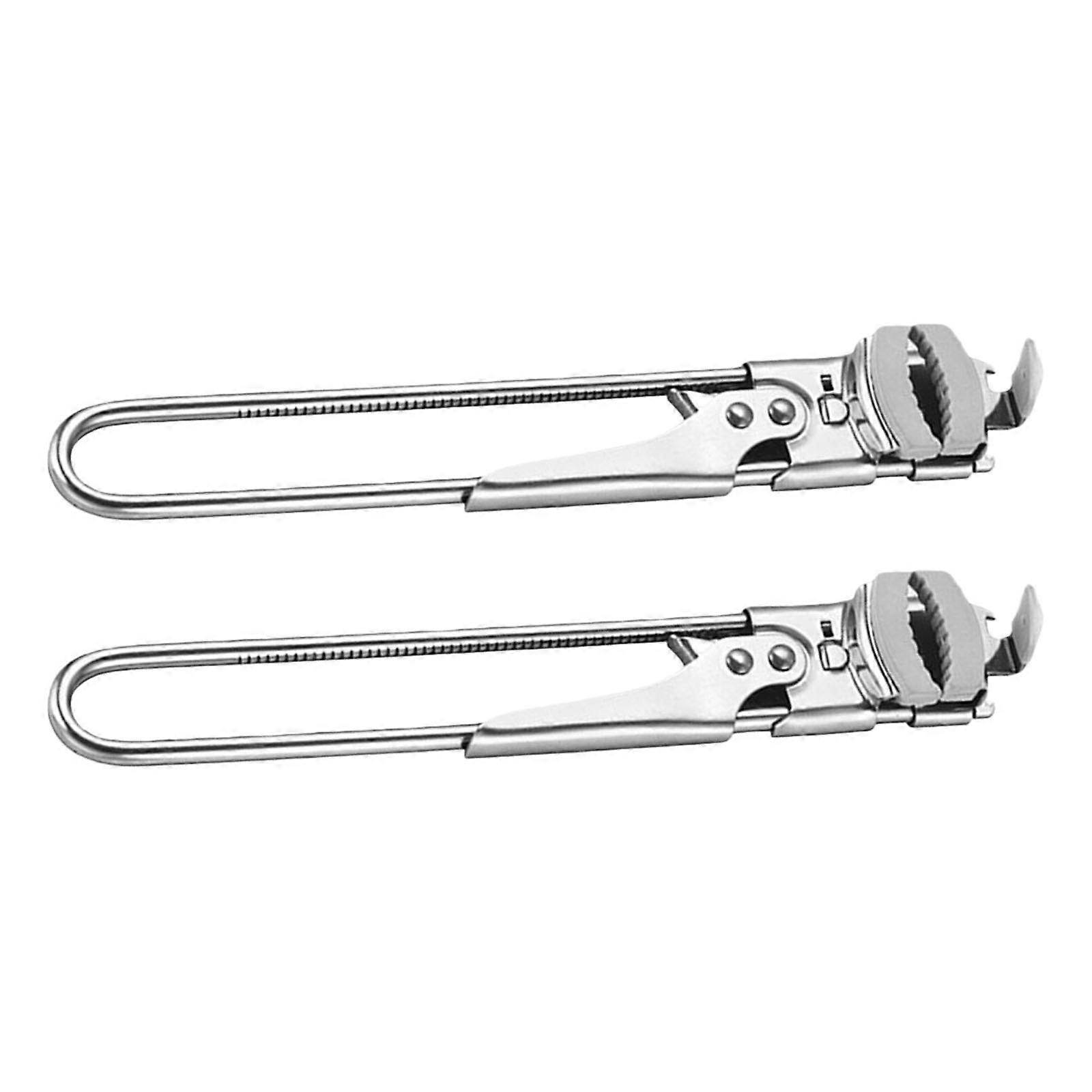 Permanent Untarnished Modifiable Opener with Global Jar Agreement for Easy Use Comfortable Handle  2