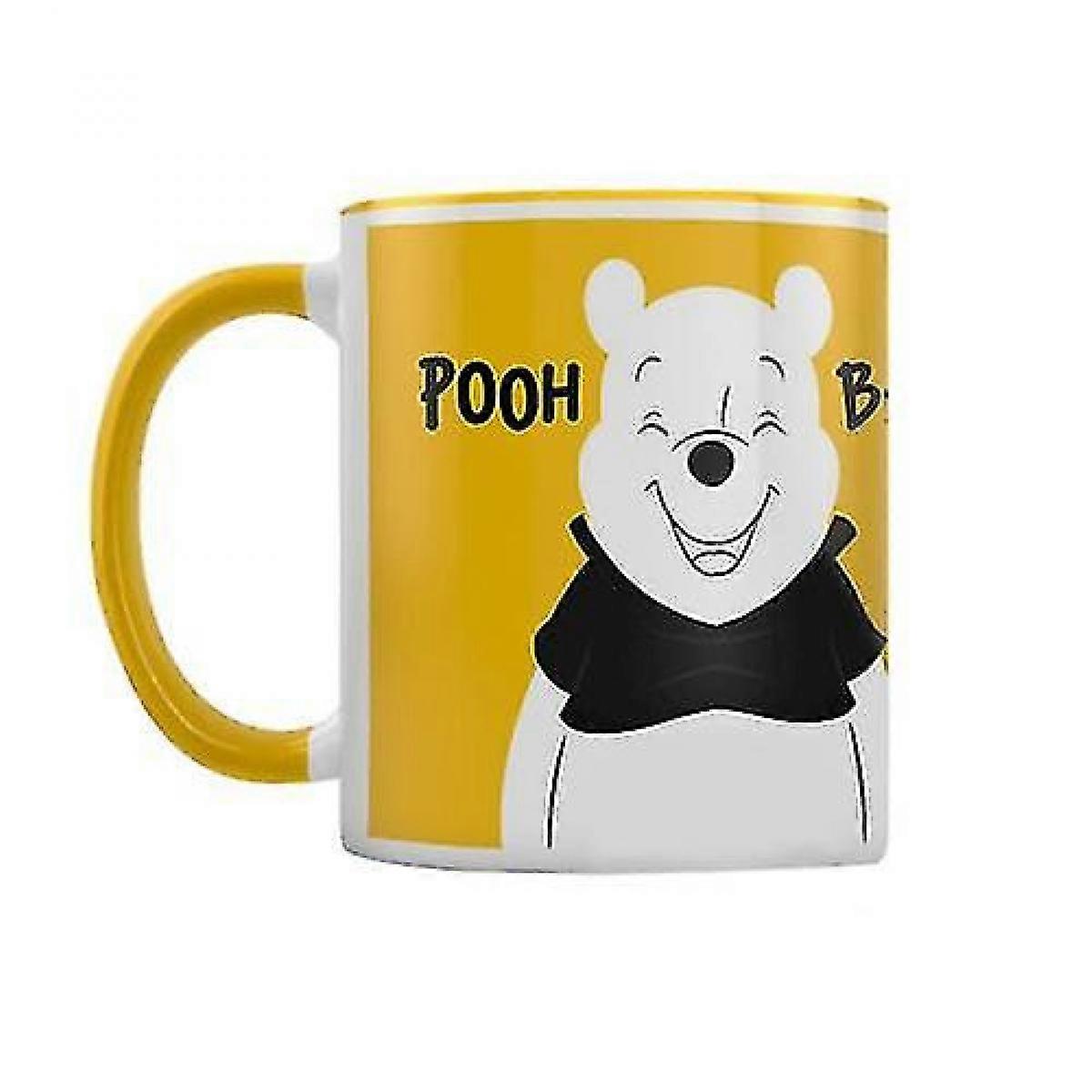 Winnie the Pooh Two Tone Inner Face Mug