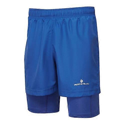 Ronhill Mens Core Twin Shorts