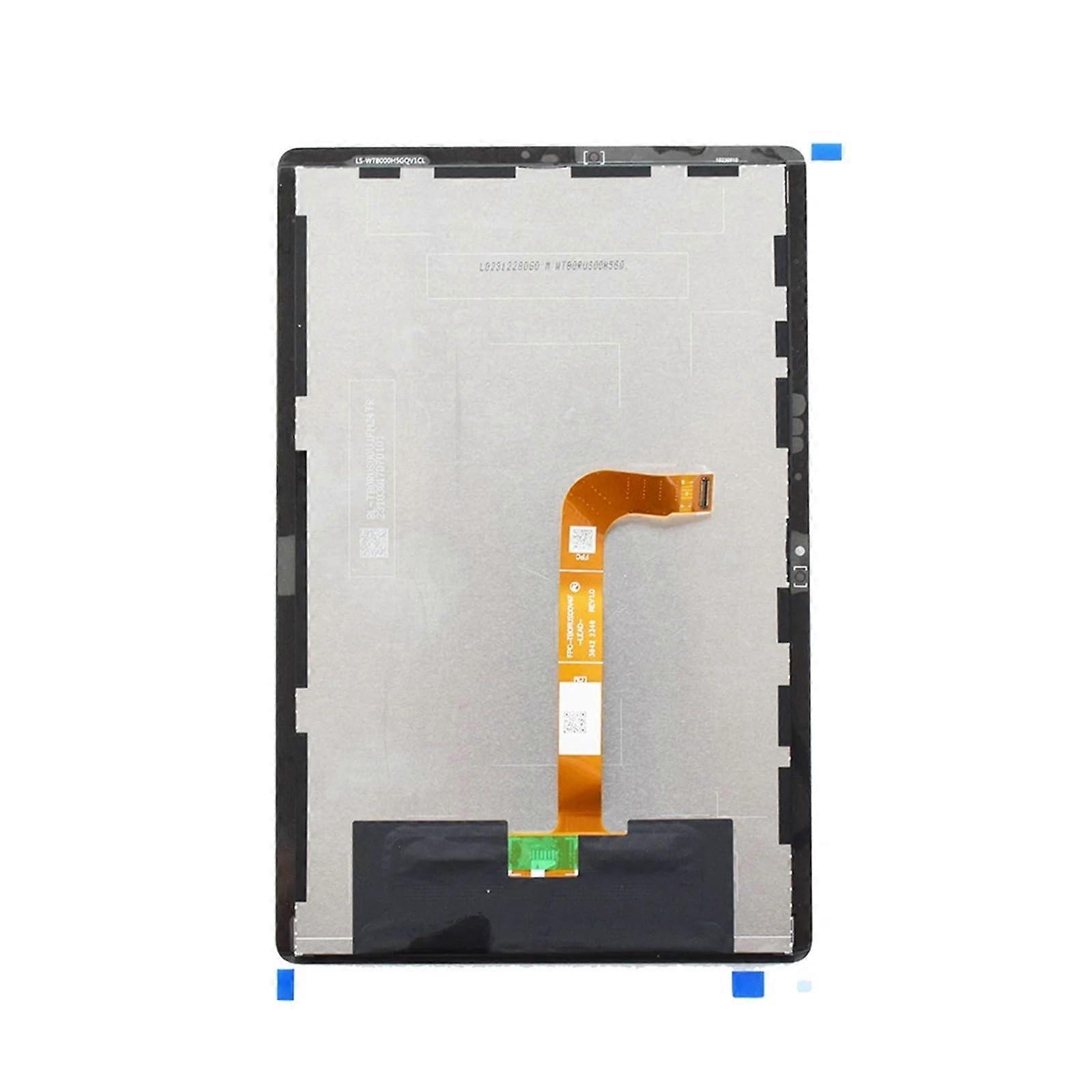 Screen Replacement LCD Touch Digitizer Assembly Black  Resolution for Samsung Galaxy Tab A9 Plus