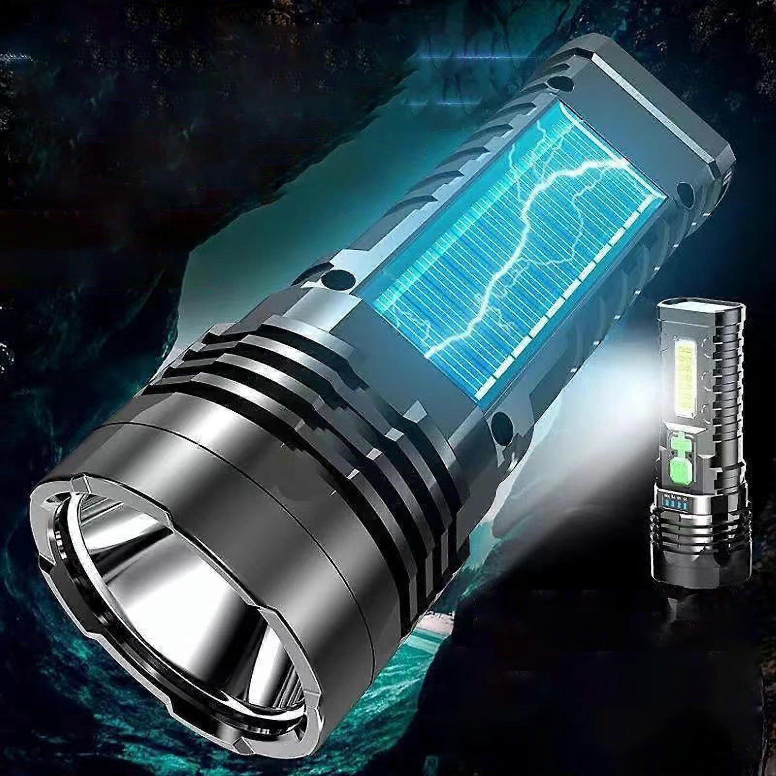 One Brightest Outdoor Flashlight 1000 Lumens LED Flashlight LED Light