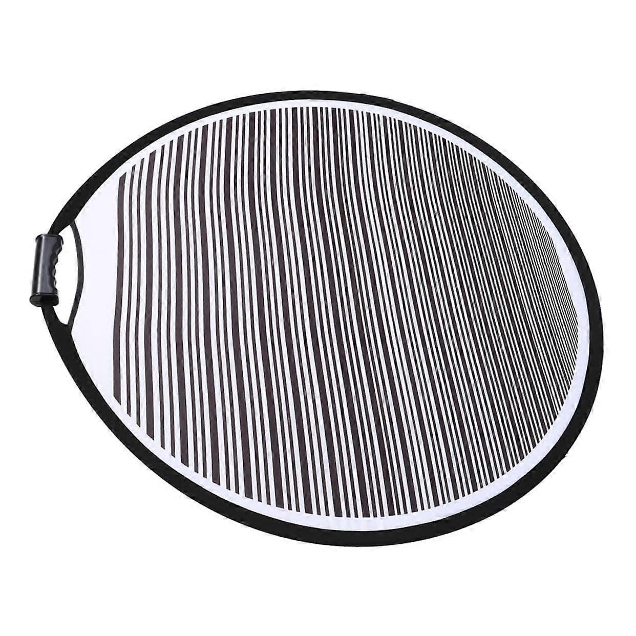 Paintless Dent  Board with Precision Striped Design and Soft Lighting Foldable Car Dent Reflector Panel