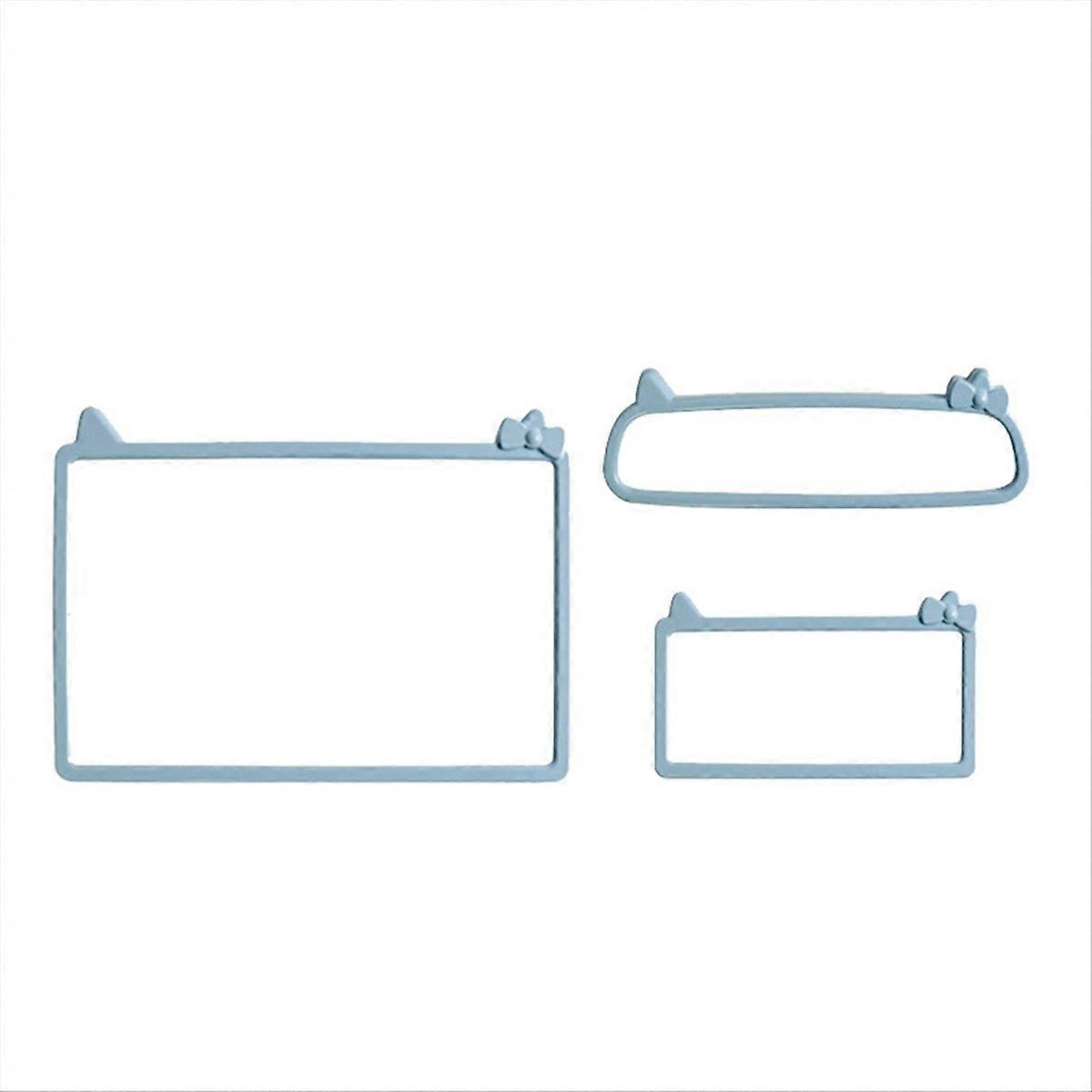 Instrument+Navigation Screen+Interior Mirror Protective Frame For BYD