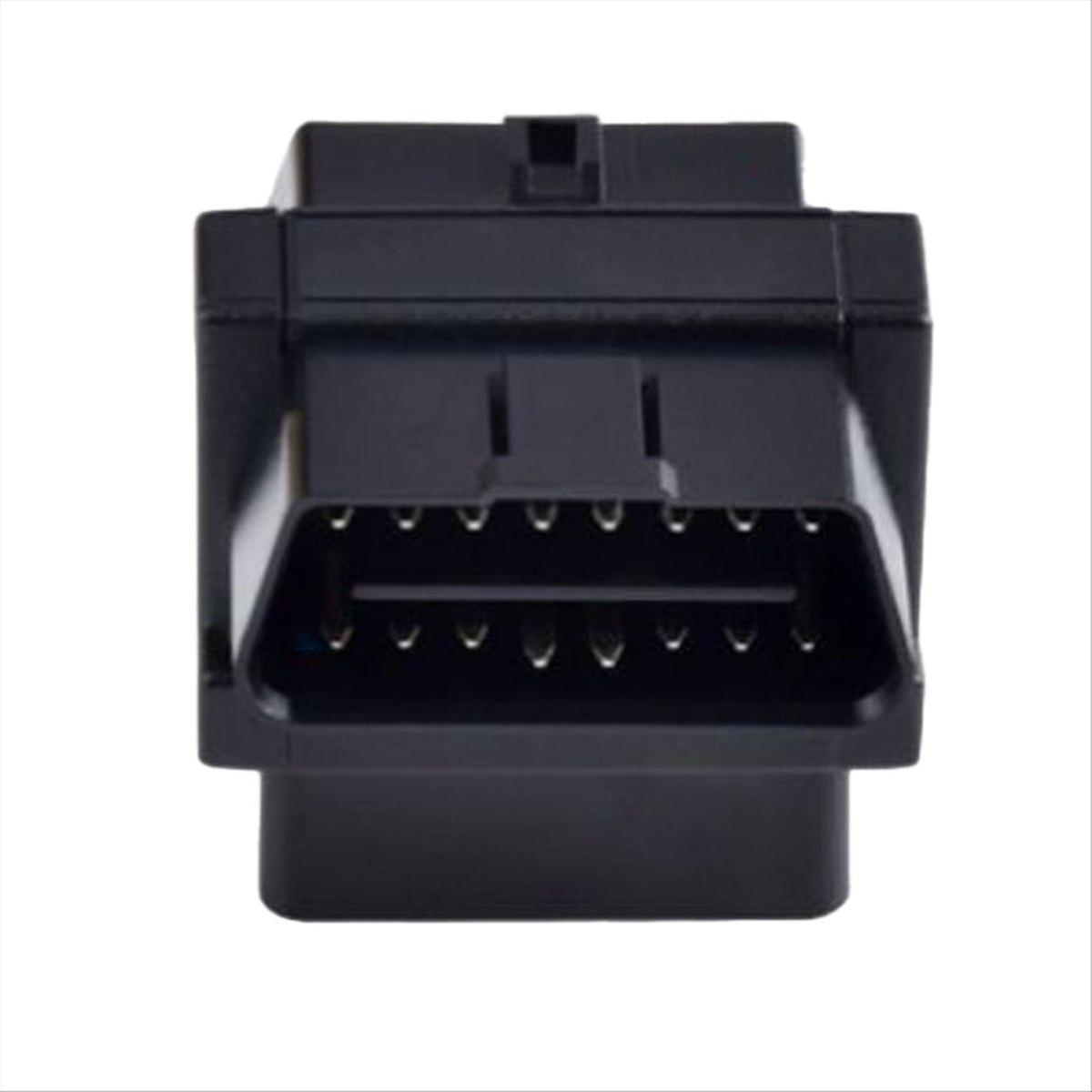 OBD Cable Adapter OBD2 Adapter for Diagnostic Extender,B