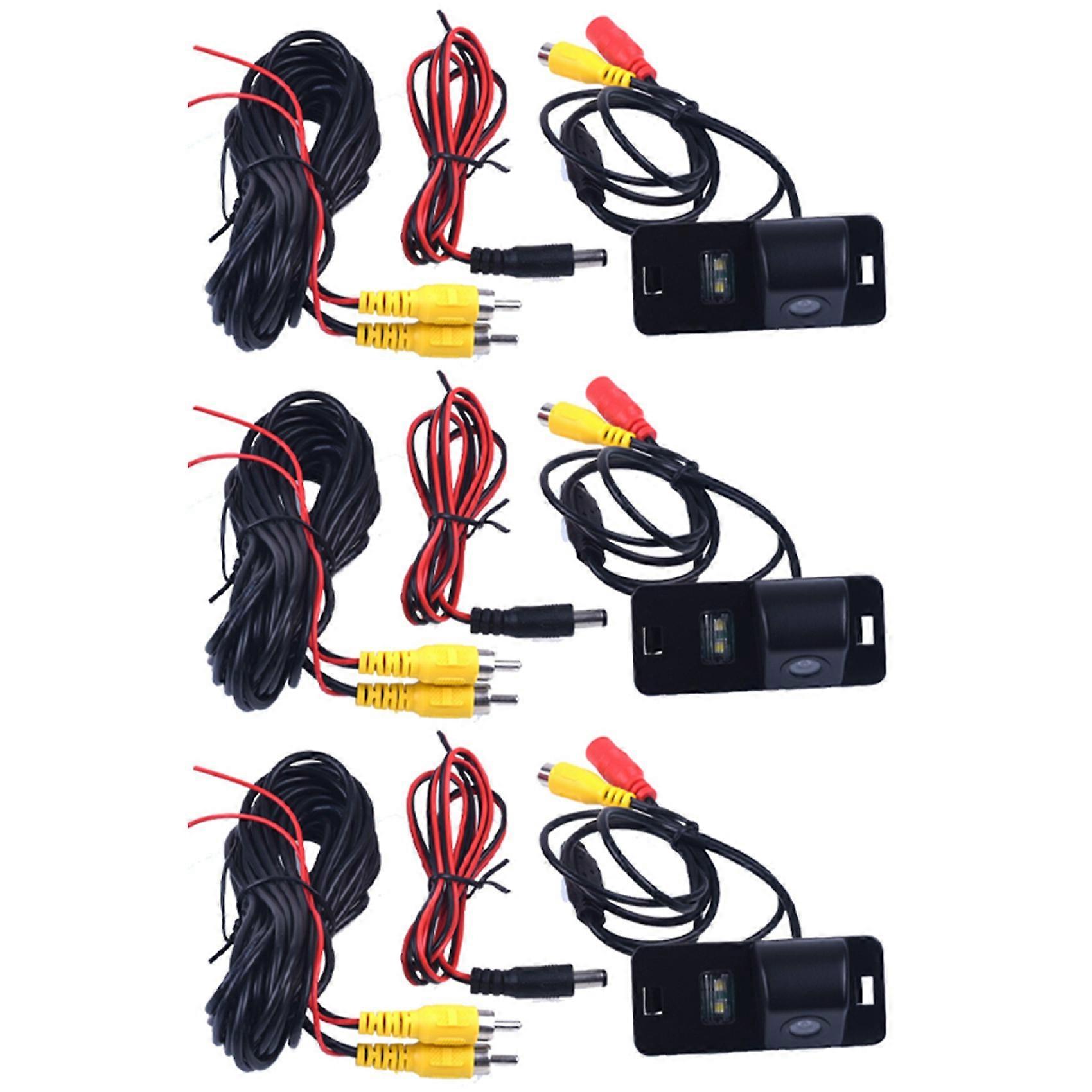 3X Car Parking Mirror Camera for Bmw 3/5/7 Series E53 E39 E46 E53 X5 X3 X6