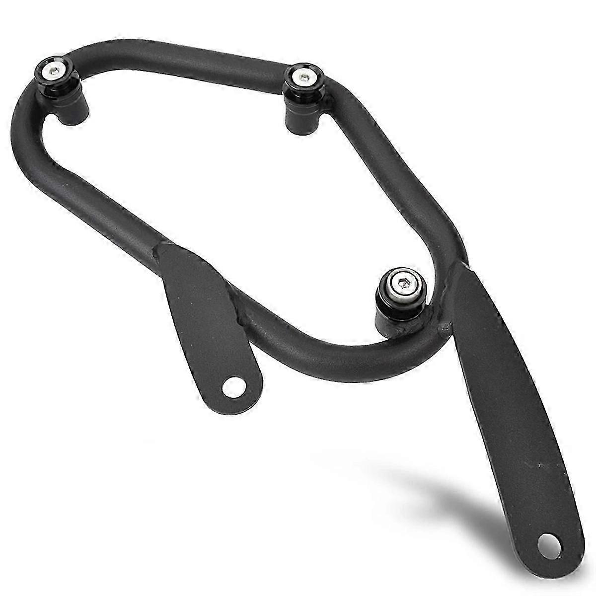 Motorcycle Side Bags Holder Luggage Rack Bars Rack