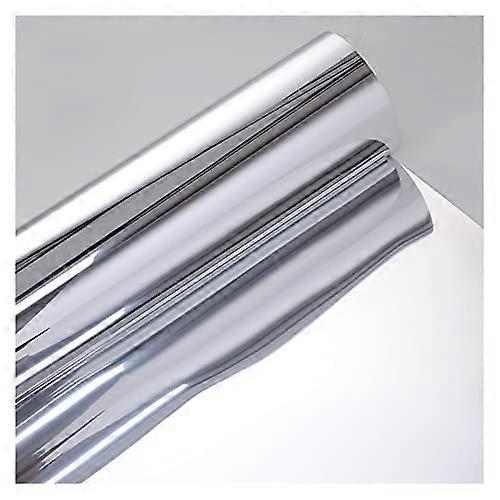 Silver Mirror Wedding Aisle Runner DoubleSided Reflective Rug Cuttable 1.2x10m for Ceremony