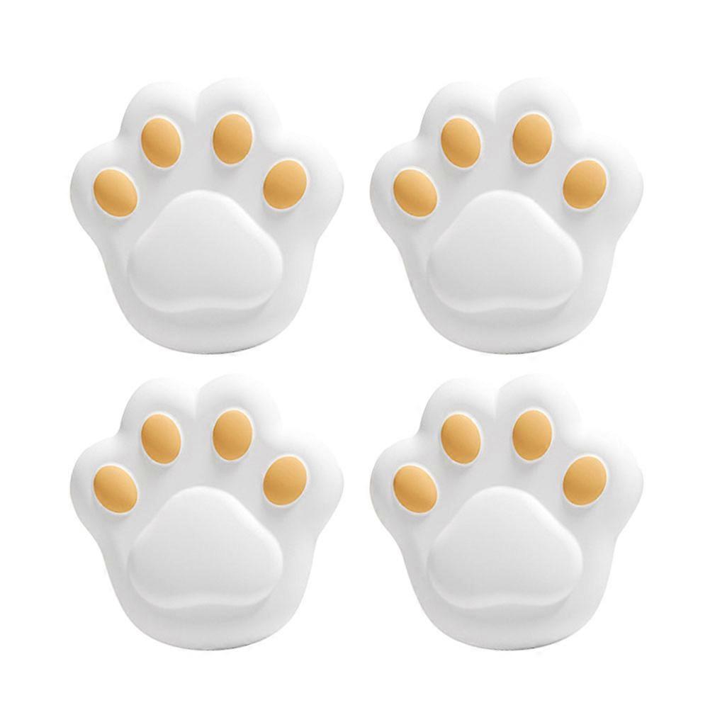 Baby Safety Corner Protector for Protection Use 4Pcs Silicone Table Guards