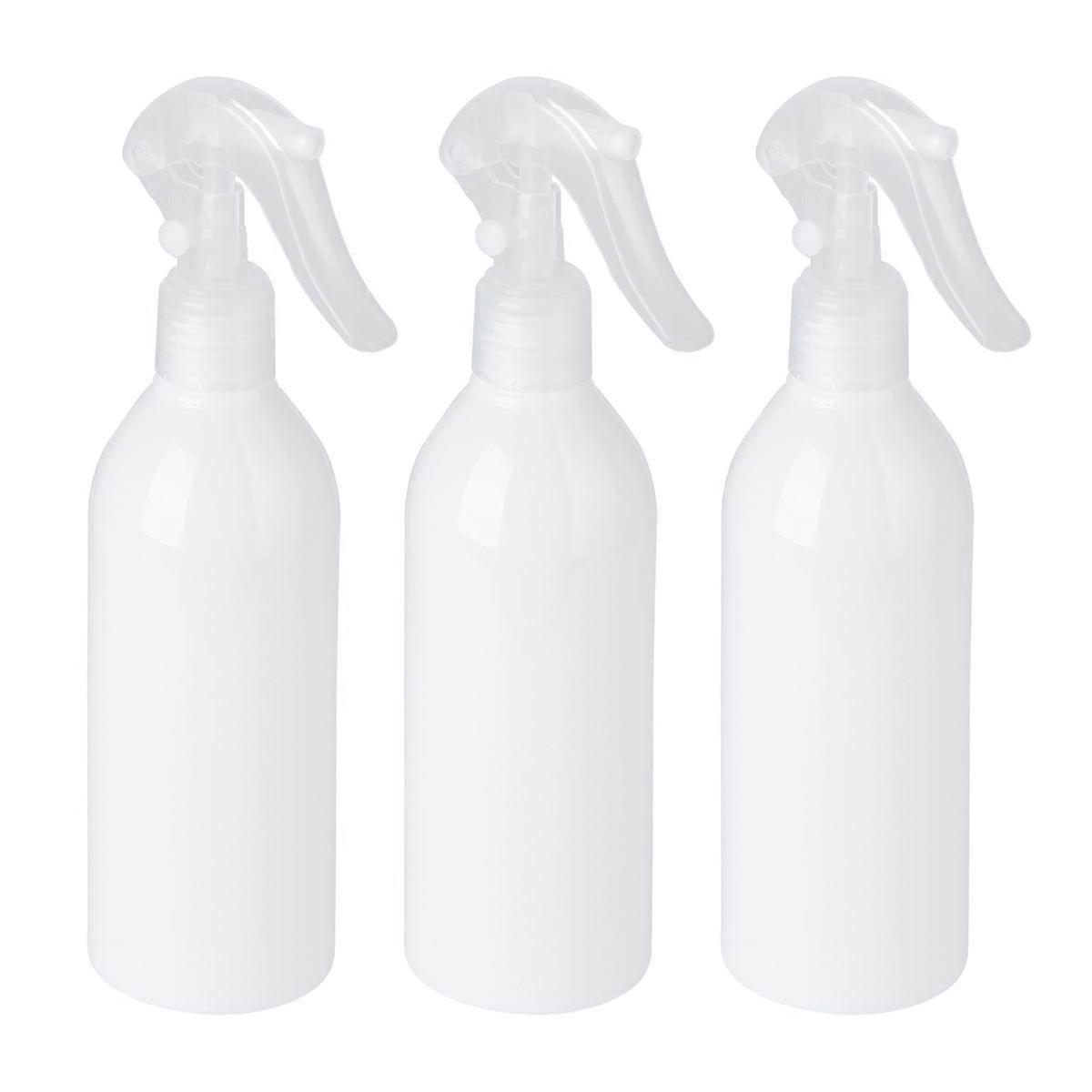 Plastic Spray Container for Storage 3Pcs 300Ml Mist Watering Bottles