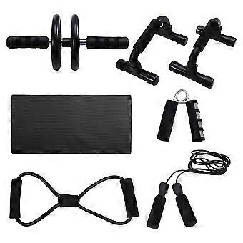 Muscle Support Trainer Bodybuilding Arm Strength Training Combined Abdominal Integrated Training