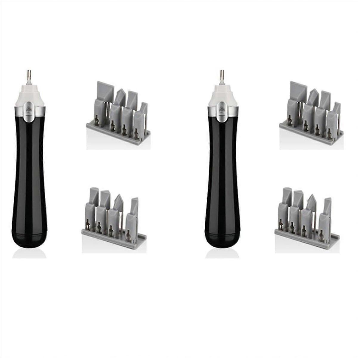 Electric Reciprocating Sander, With 8pcs Sanding Head