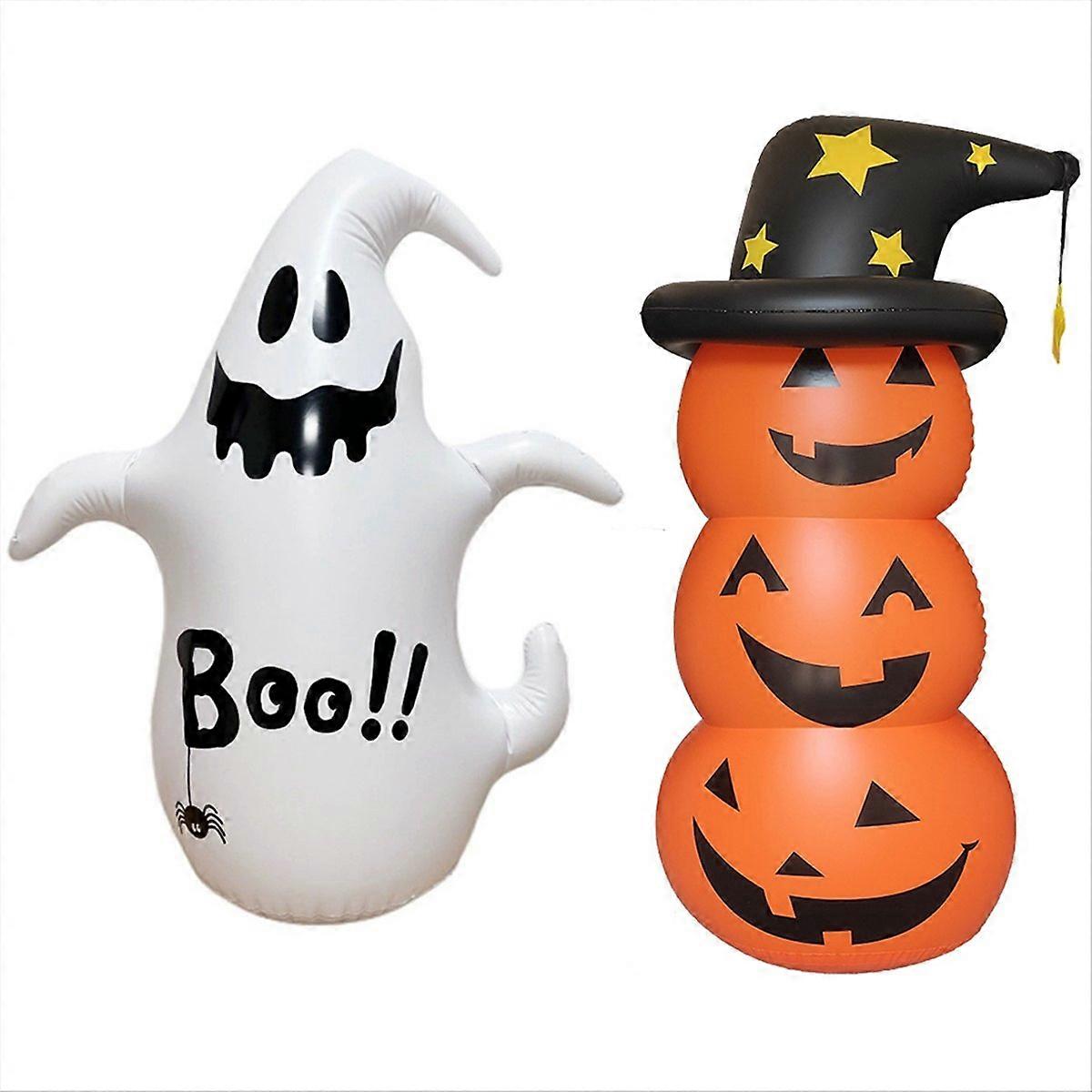 Halloween Inflatable Decoration Garden