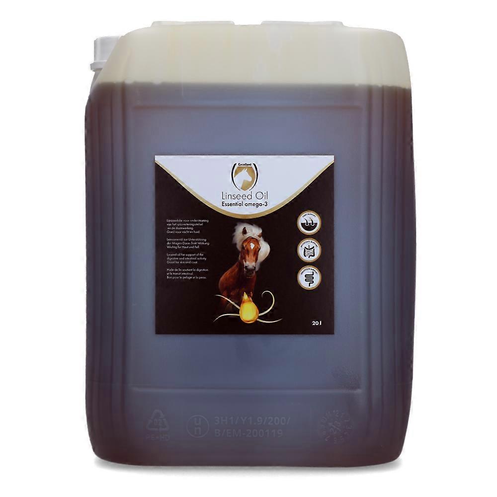Excelente Aceite de Lino de Caballo 20 l